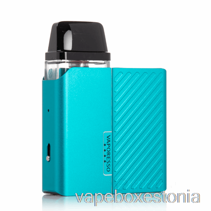 Vape Box Estonia Vaporesso Xros Nano Pod System Roheline